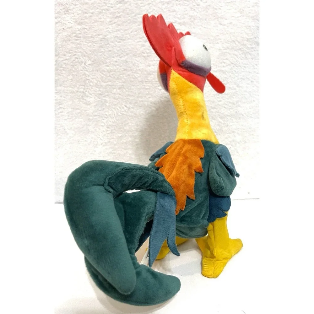 Disney Princess Moana Hei Hei Clucking & Dancing Rooster Plush Toy 13